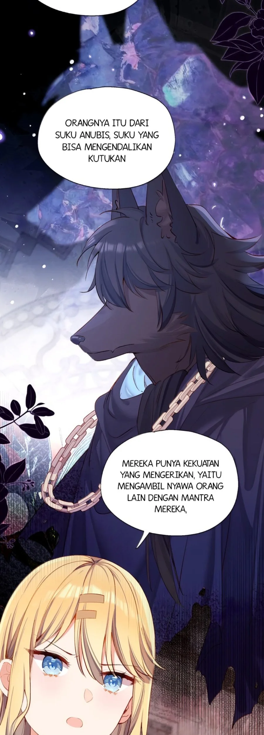 Please Bully Me, Miss Villainess! Chapter 147 Gambar 18