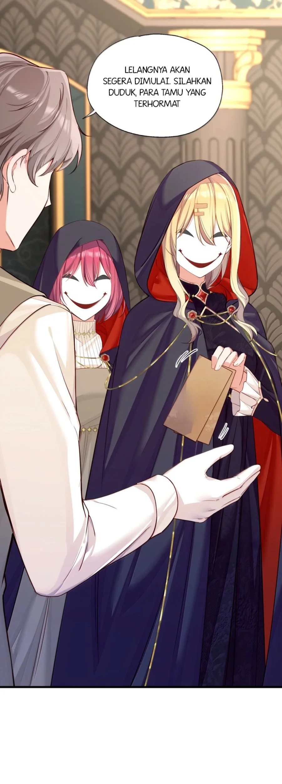 Please Bully Me, Miss Villainess! Chapter 148 Gambar 16