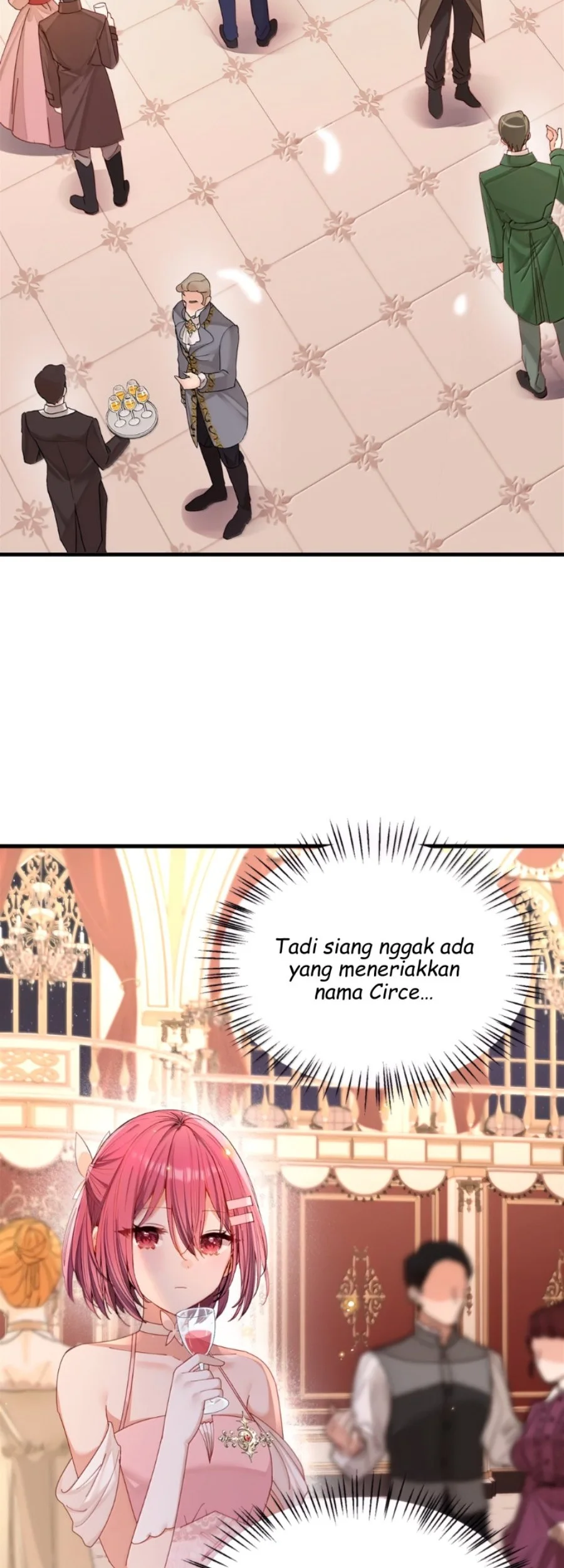 Please Bully Me, Miss Villainess! Chapter 153 Gambar 11