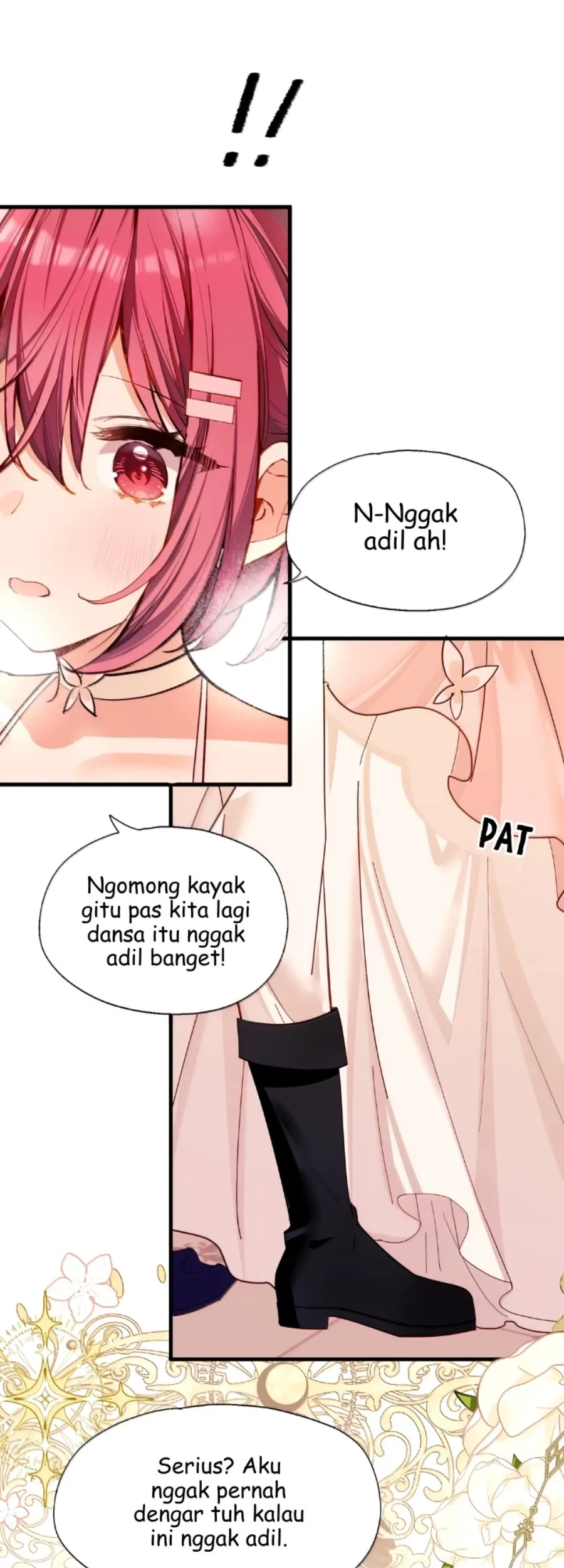 Please Bully Me, Miss Villainess! Chapter 154 Gambar 12