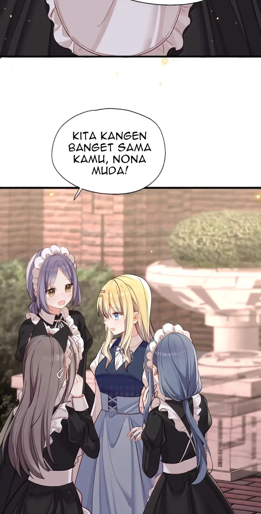 Please Bully Me, Miss Villainess! Chapter 157 Gambar 13
