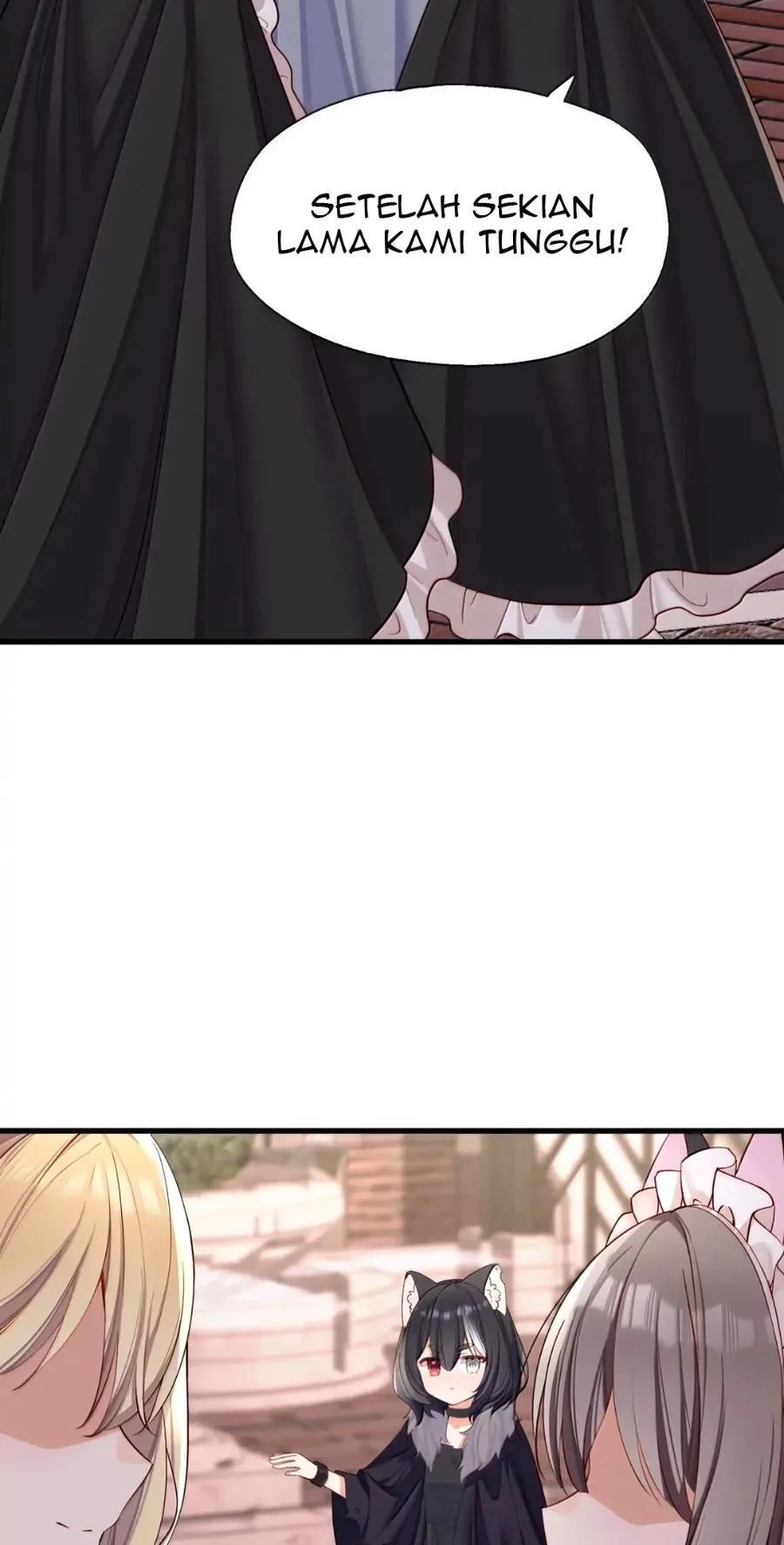 Please Bully Me, Miss Villainess! Chapter 157 Gambar 14