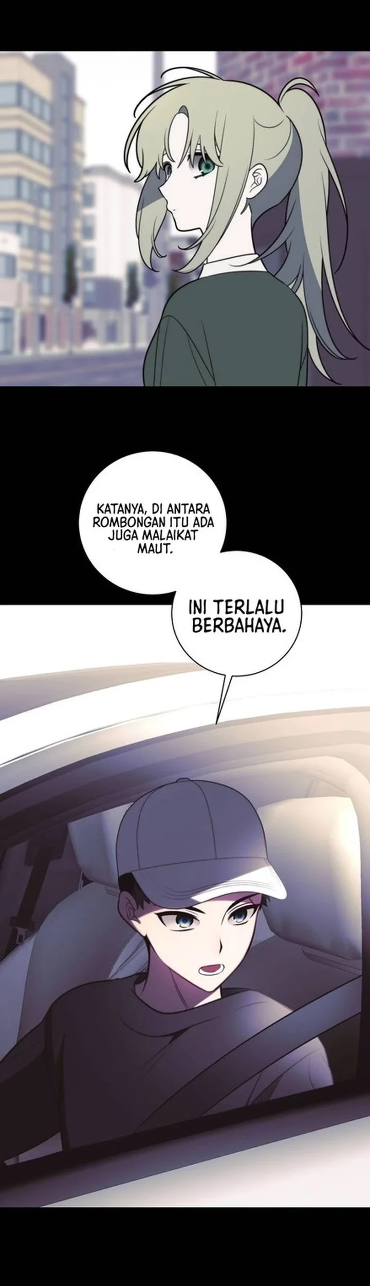 Please Don’t Die! Chapter 10 Gambar 27