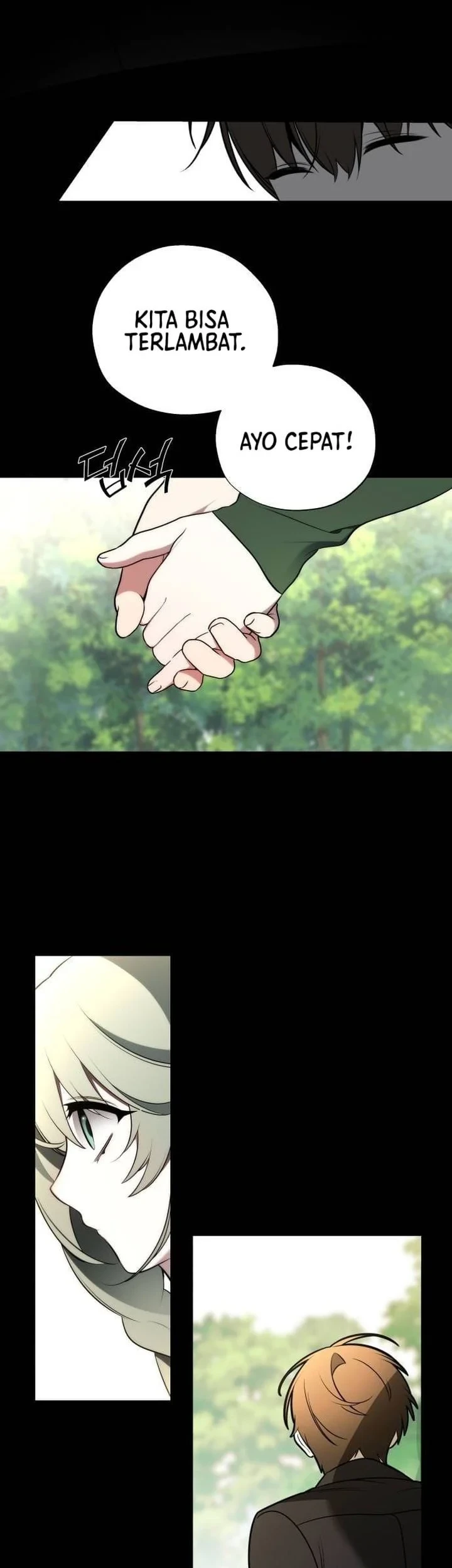 Please Don’t Die! Chapter 11 Gambar 23