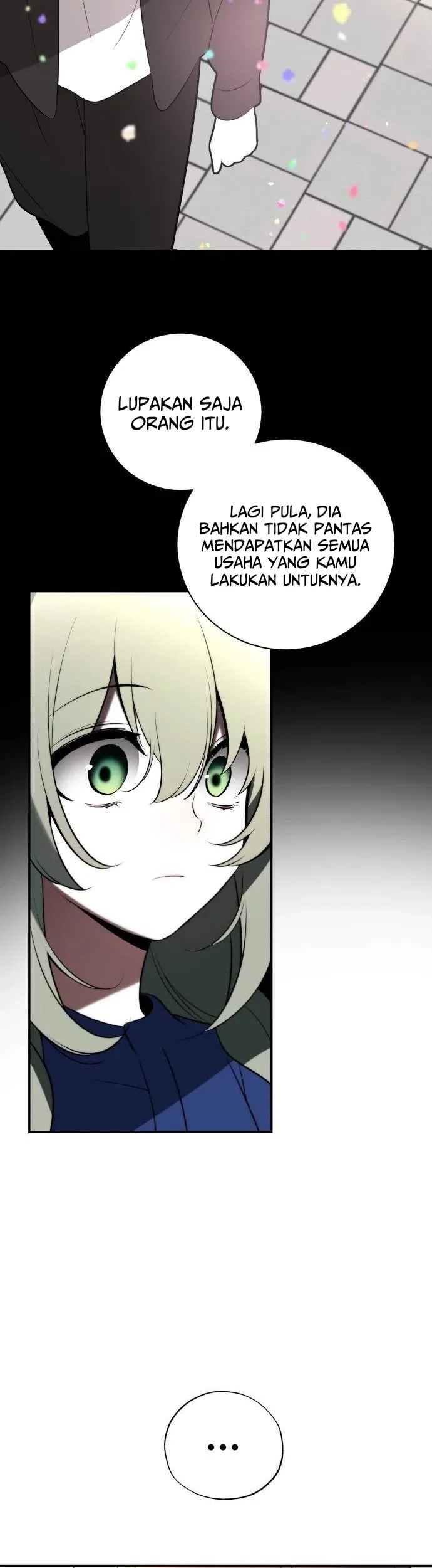 Please Don’t Die! Chapter 12 Gambar 34