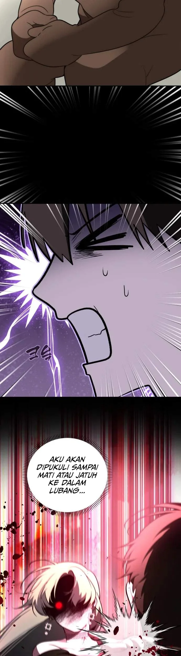 Please Don’t Die! Chapter 12 Gambar 36