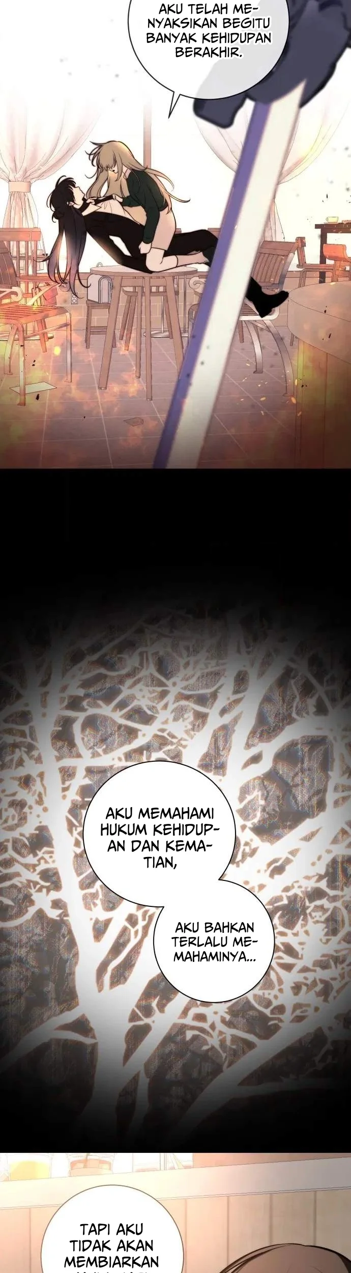 Please Don’t Die! Chapter 13 Gambar 28