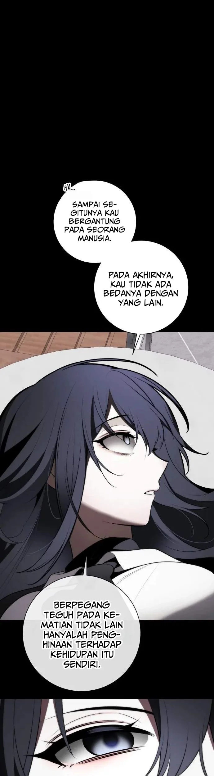 Please Don’t Die! Chapter 13 Gambar 30