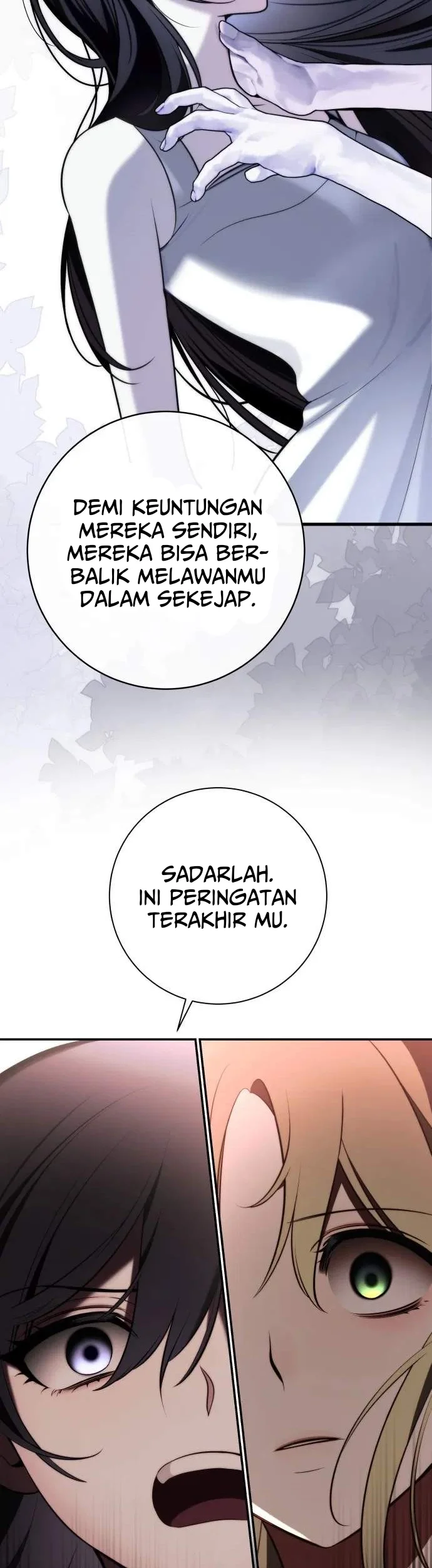 Please Don’t Die! Chapter 13 Gambar 32