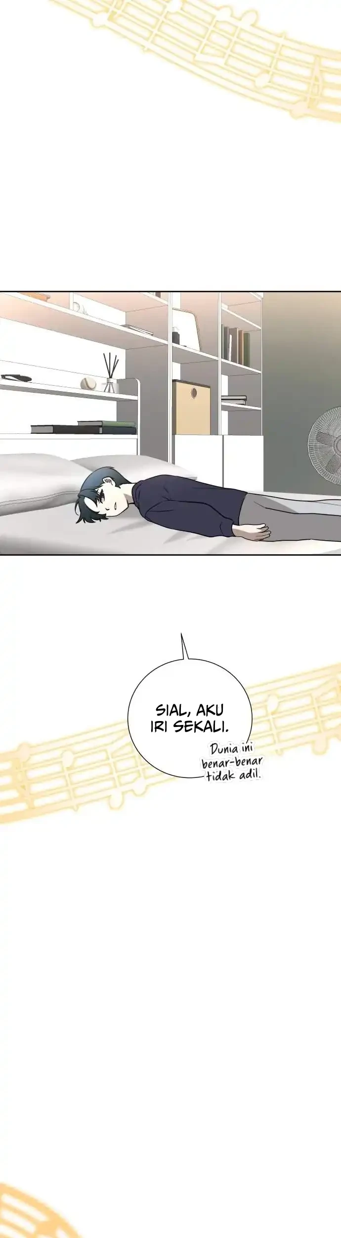 Please Don’t Die! Chapter 16 Gambar 42