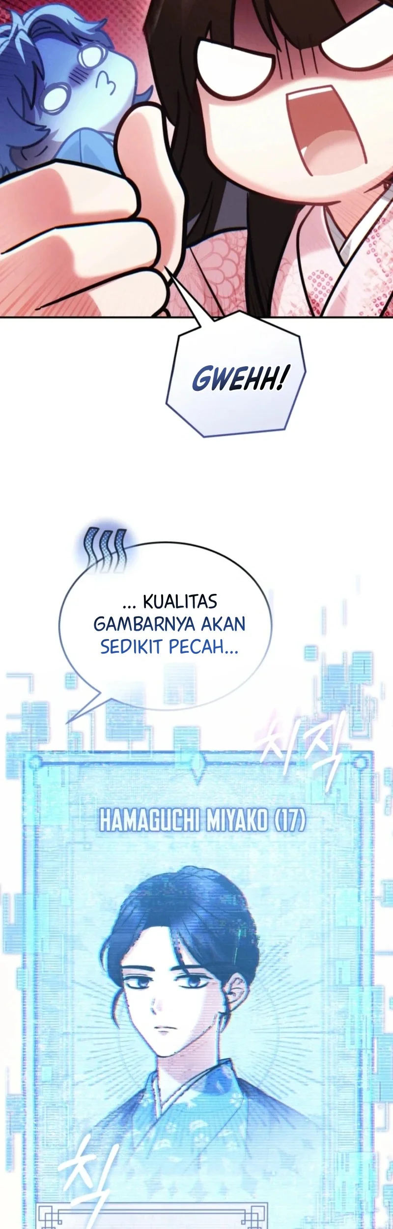 Please Help Princess Deokhye Chapter 10 Gambar 20