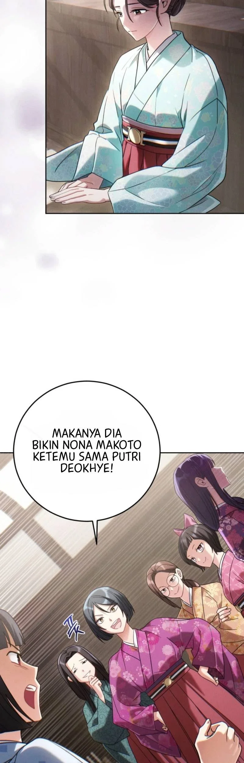 Please Help Princess Deokhye Chapter 2 Gambar 32