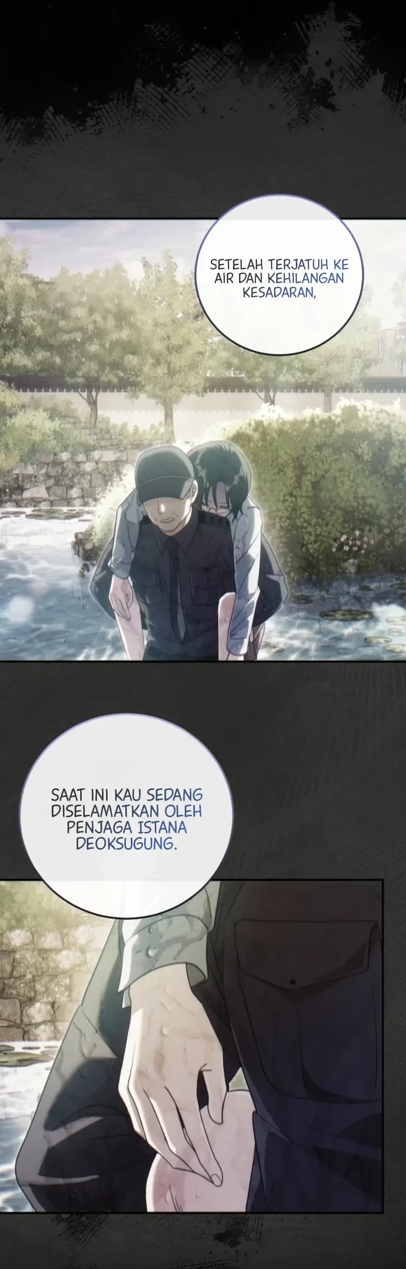 Please Help Princess Deokhye Chapter 3 Gambar 29