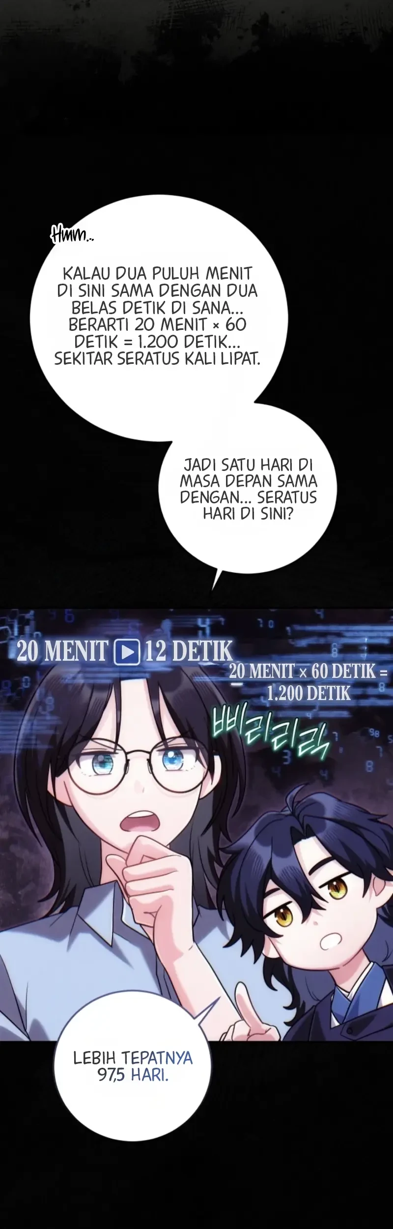 Please Help Princess Deokhye Chapter 3 Gambar 30