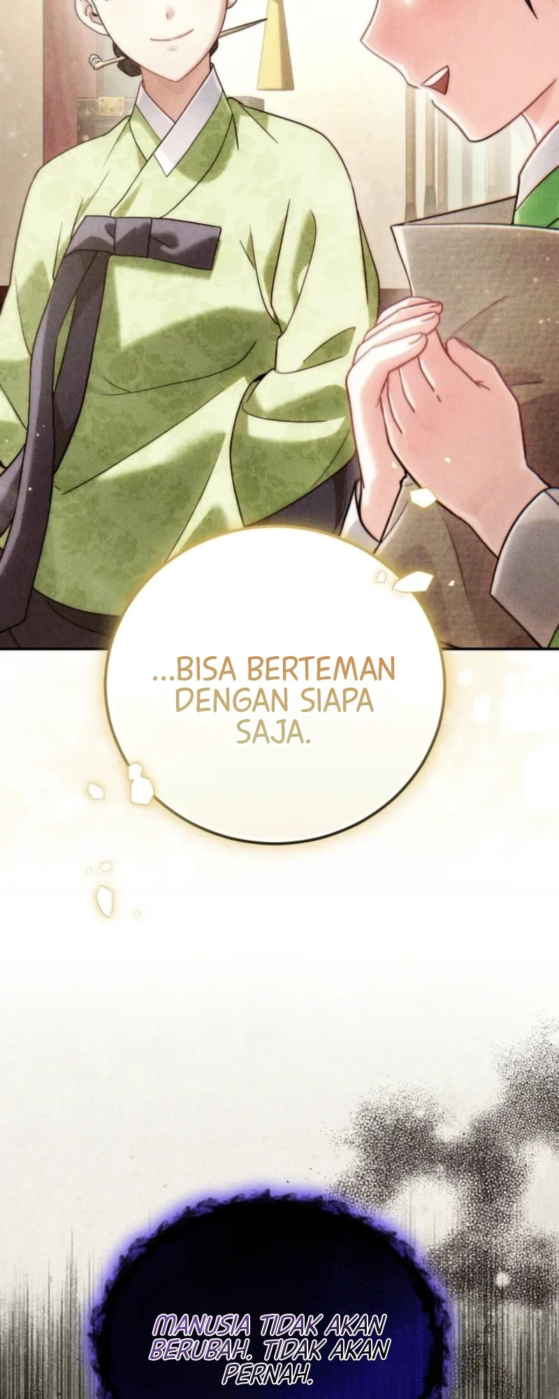 Please Help Princess Deokhye Chapter 8 Gambar 26