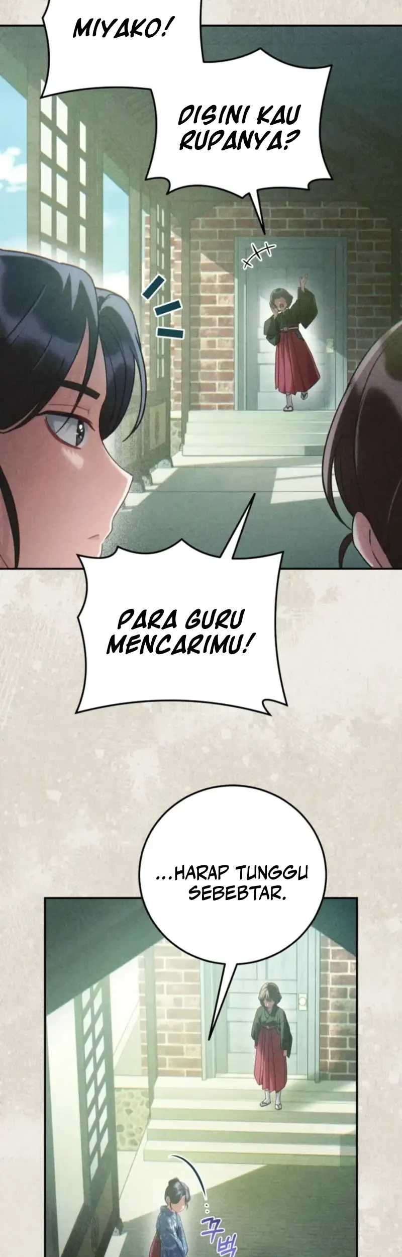 Please Help Princess Deokhye Chapter 9 Gambar 19