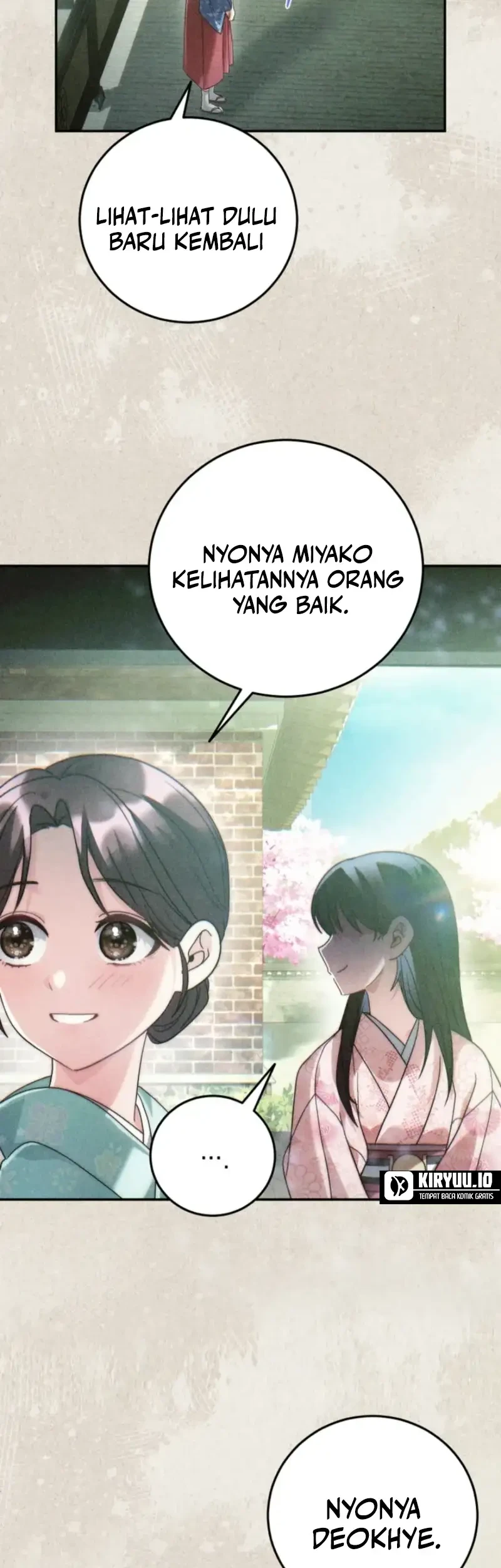 Please Help Princess Deokhye Chapter 9 Gambar 20