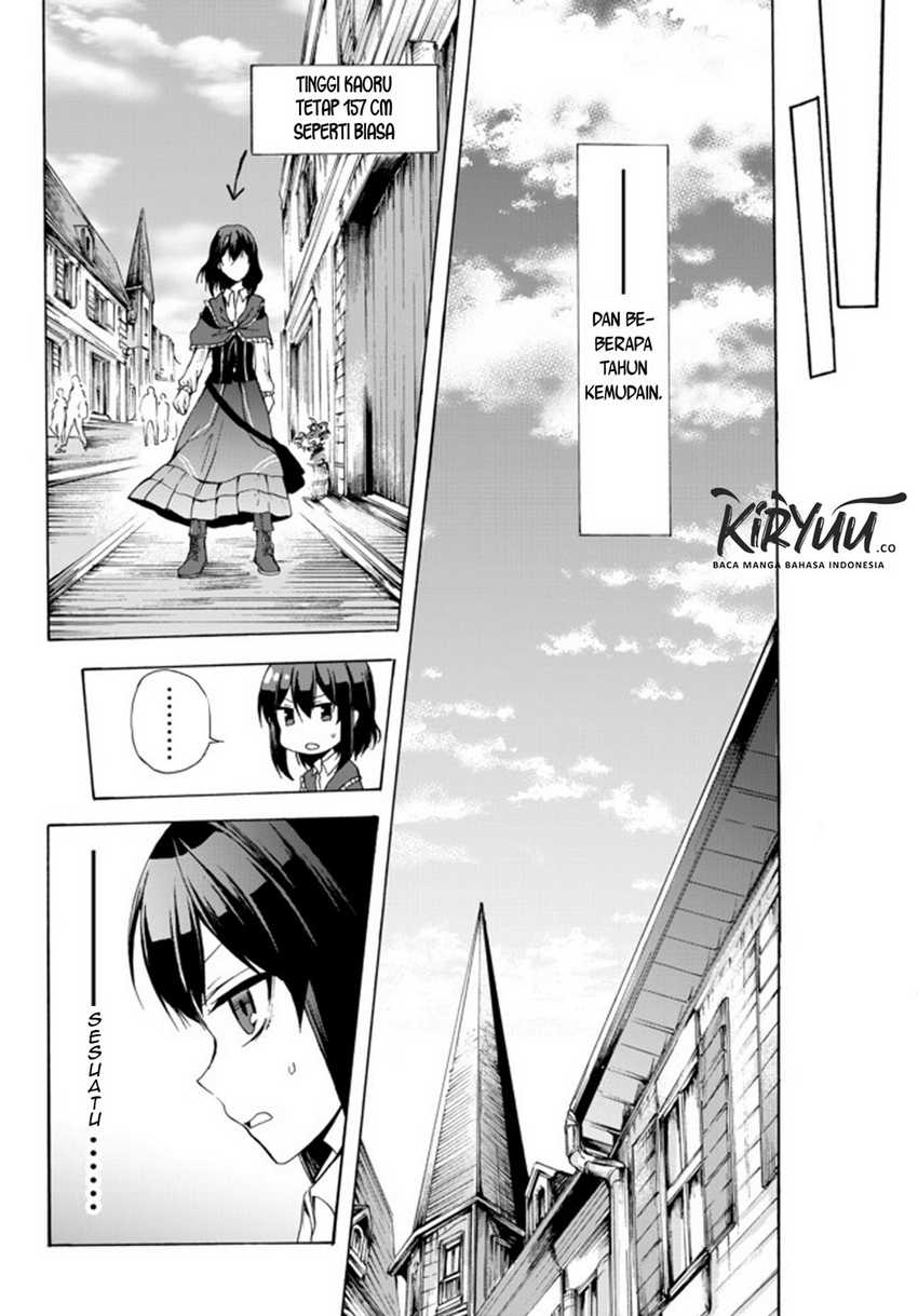 Potion-danomi de Ikinobimasu! Chapter 25.1 Gambar 8