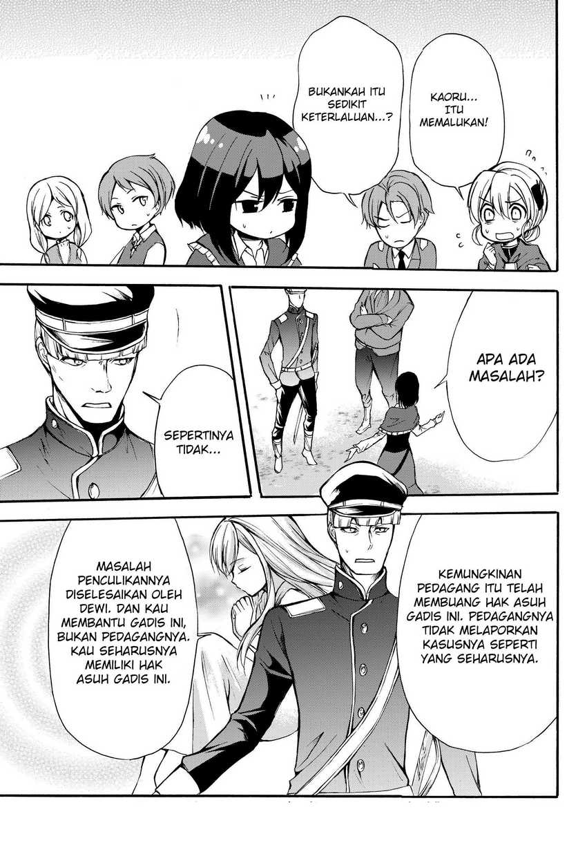 Potion-danomi de Ikinobimasu! Chapter 30.1 Gambar 8