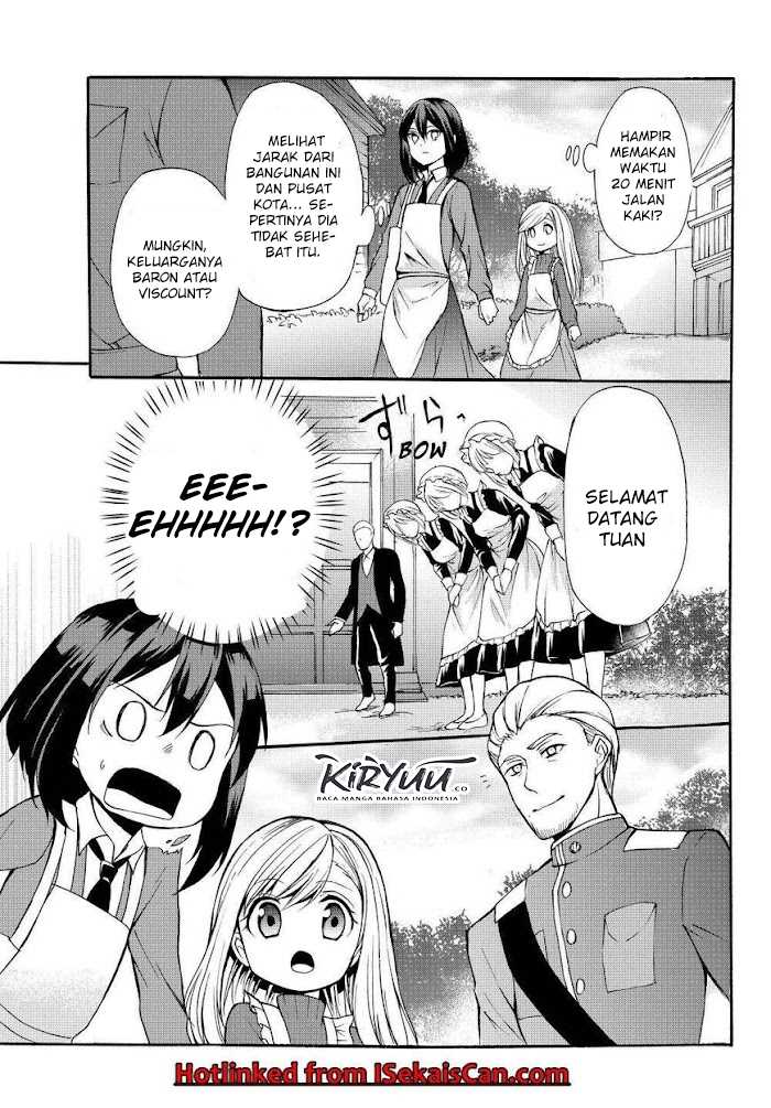 Potion-danomi de Ikinobimasu! Chapter 35.1 Gambar 8