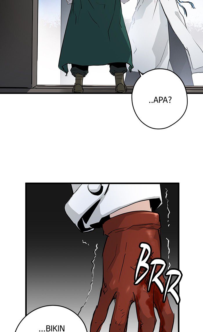 Promised Orchid Chapter 21 halaman 33