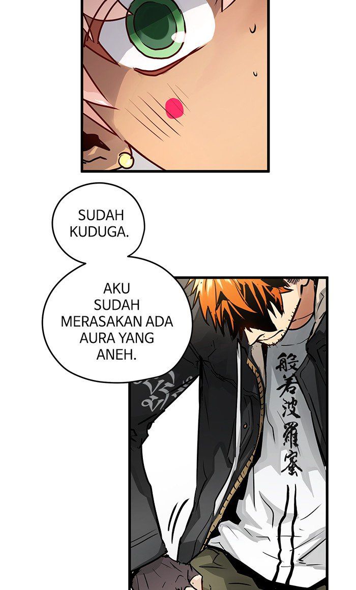 Promised Orchid Chapter 29 halaman 27