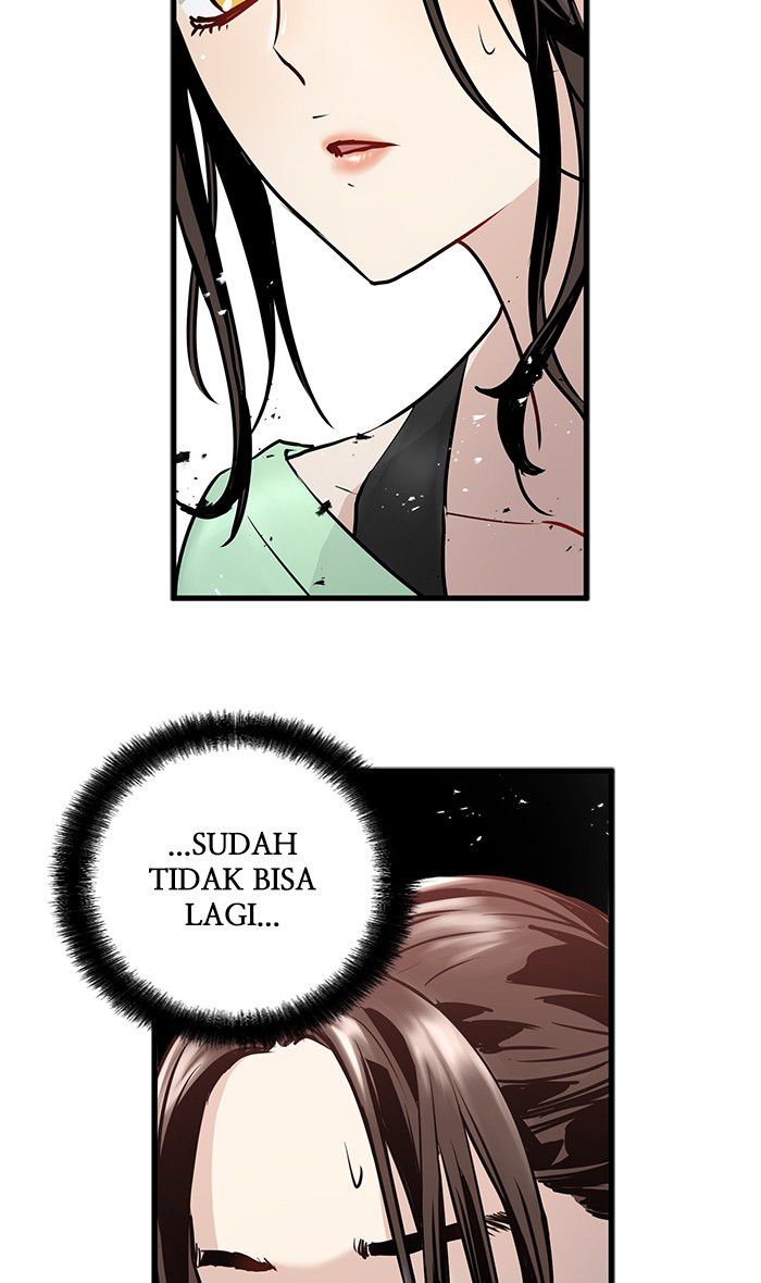 Promised Orchid Chapter 33 halaman 35