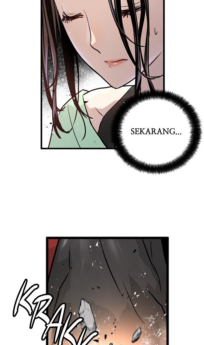 Promised Orchid Chapter 33 halaman 36