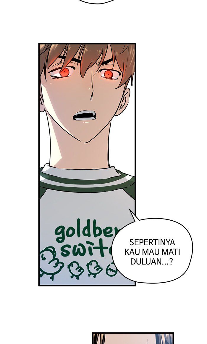 Promised Orchid Chapter 36 halaman 34