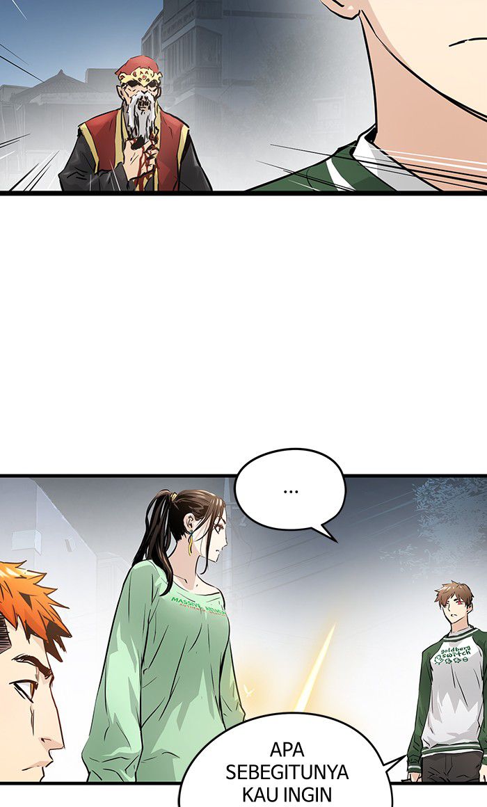 Promised Orchid Chapter 36 halaman 38
