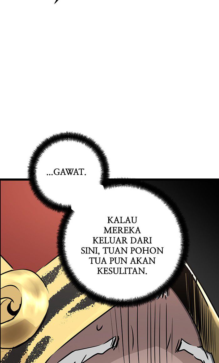 Promised Orchid Chapter 45 halaman 35