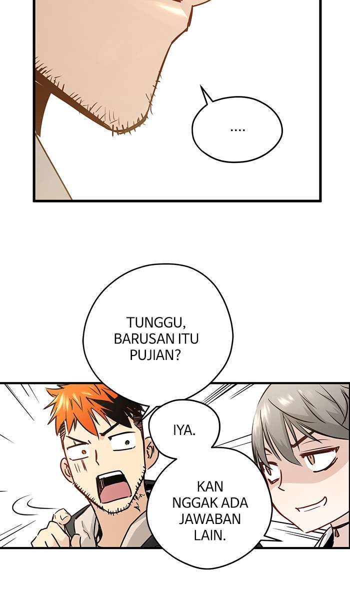 Promised Orchid Chapter 48 Gambar 37