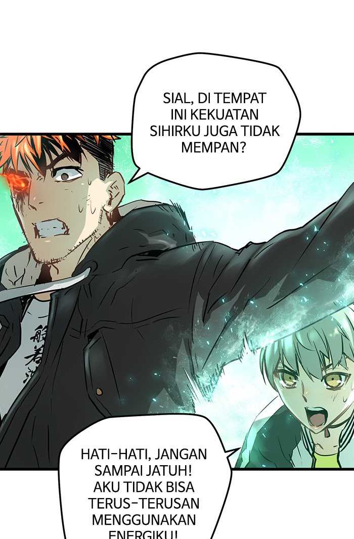 Promised Orchid Chapter 66 halaman 44