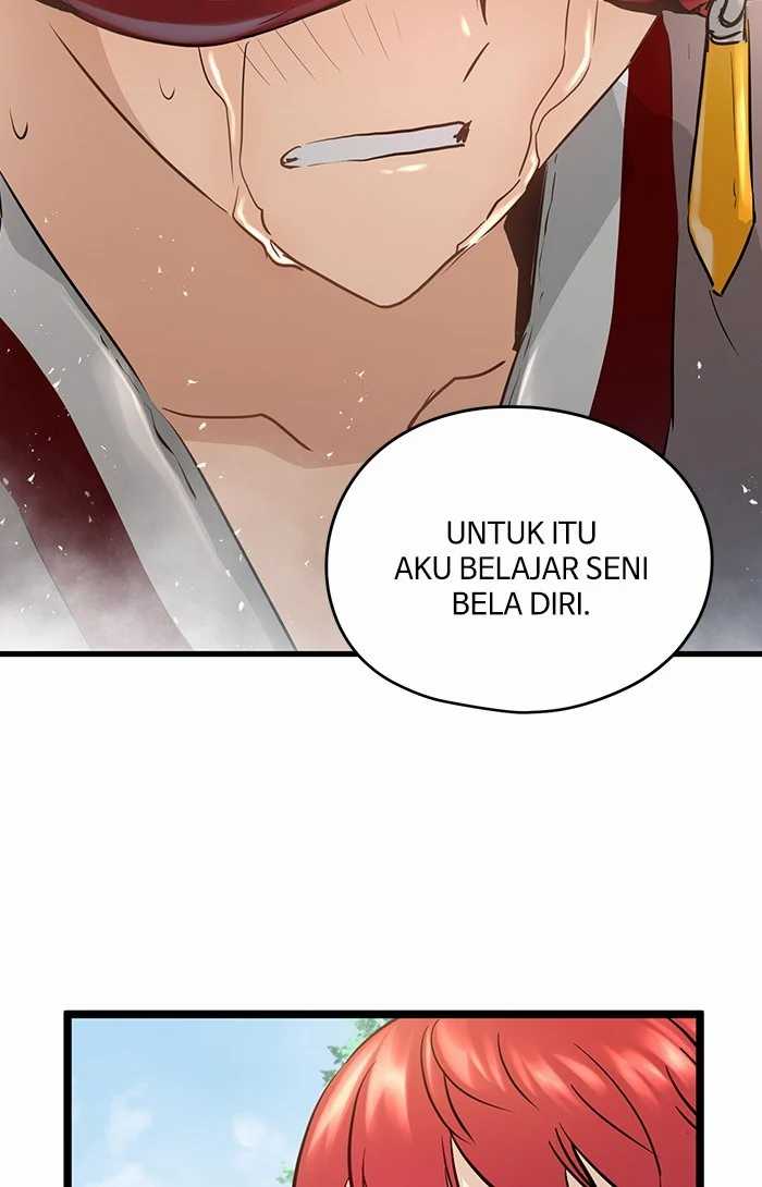 Promised Orchid Chapter 75 halaman 38