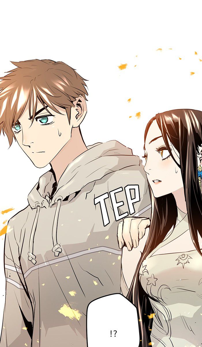 Promised Orchid Chapter 8 halaman 30