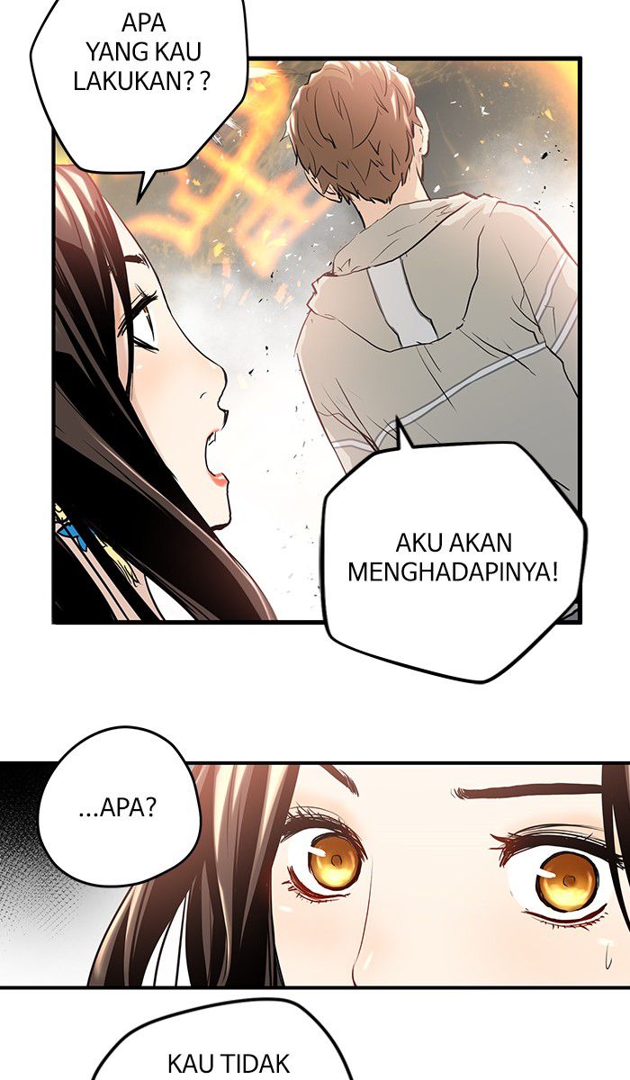 Promised Orchid Chapter 8 halaman 32