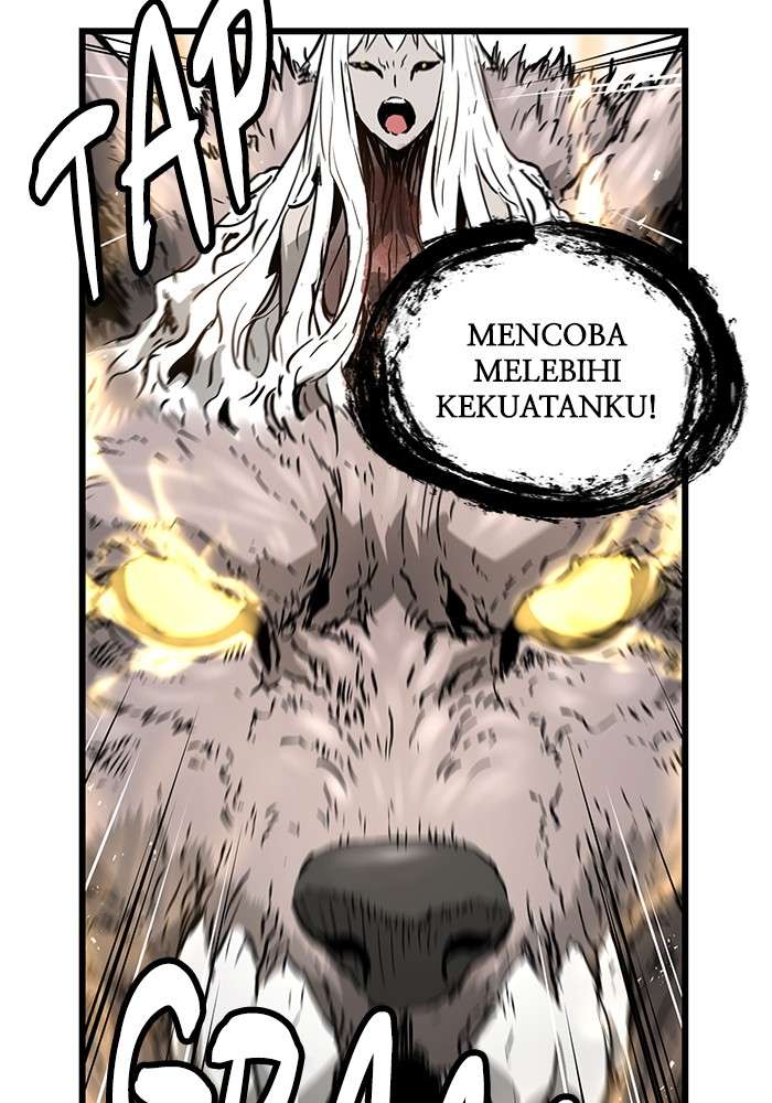 Promised Orchid Chapter 91 halaman 43