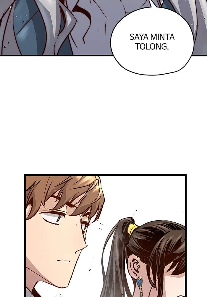 Promised Orchid Chapter 92 halaman 37