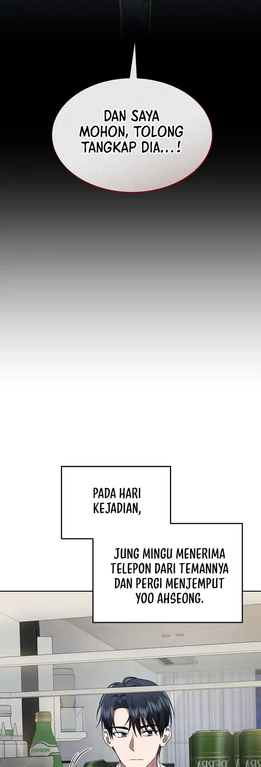 Prosecutor Kim Seojin Chapter 11 Gambar 27