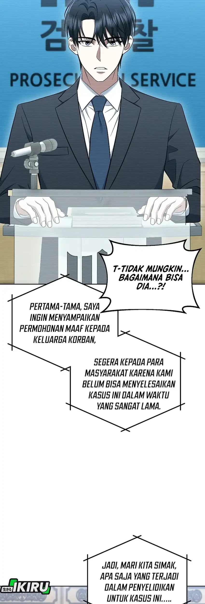 Prosecutor Kim Seojin Chapter 14 Gambar 25