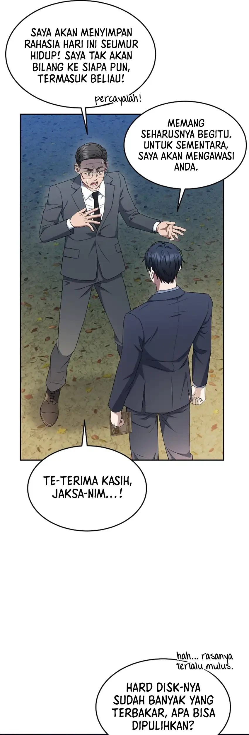 Prosecutor Kim Seojin Chapter 17 Gambar 25