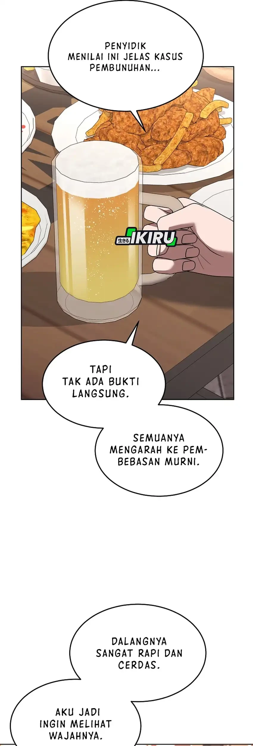 Prosecutor Kim Seojin Chapter 22 Gambar 23