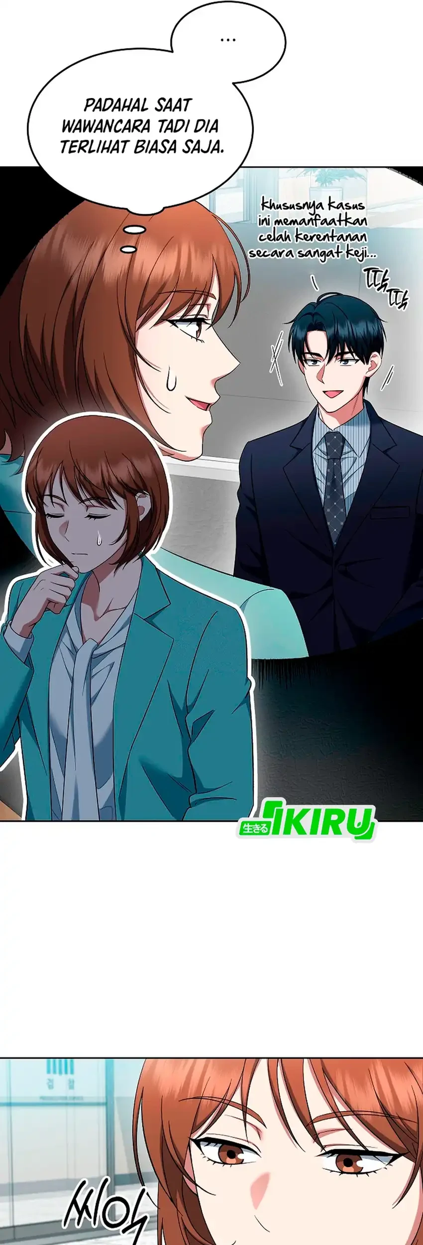 Prosecutor Kim Seojin Chapter 25 Gambar 21