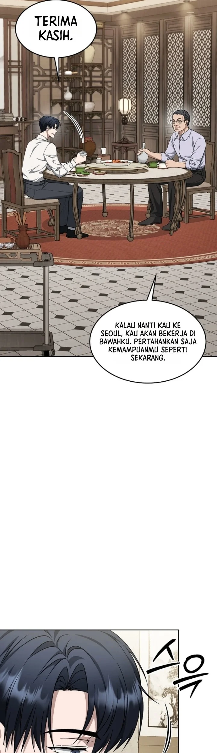 Prosecutor Kim Seojin Chapter 46 Gambar 29