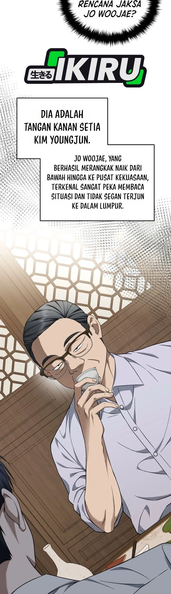Prosecutor Kim Seojin Chapter 46 Gambar 31