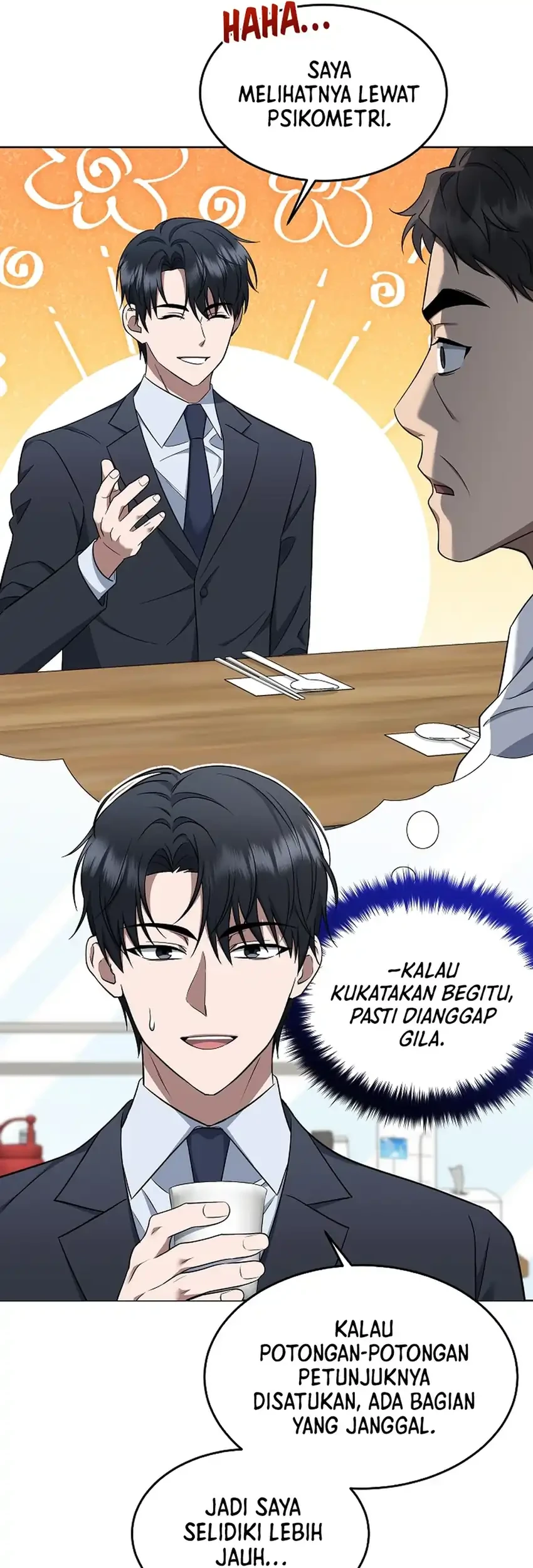 Prosecutor Kim Seojin Chapter 5 Gambar 27