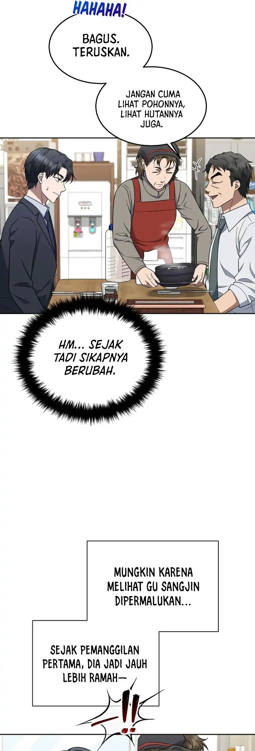 Prosecutor Kim Seojin Chapter 5 Gambar 29