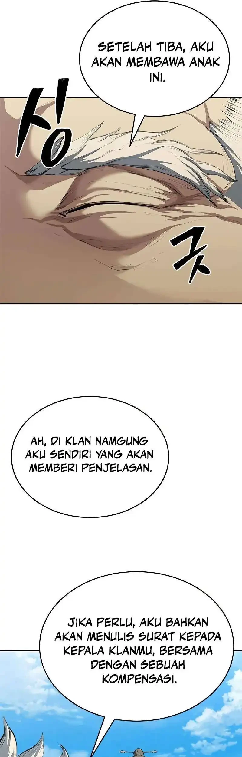 Psychopath in Murim Chapter 13 Gambar 25
