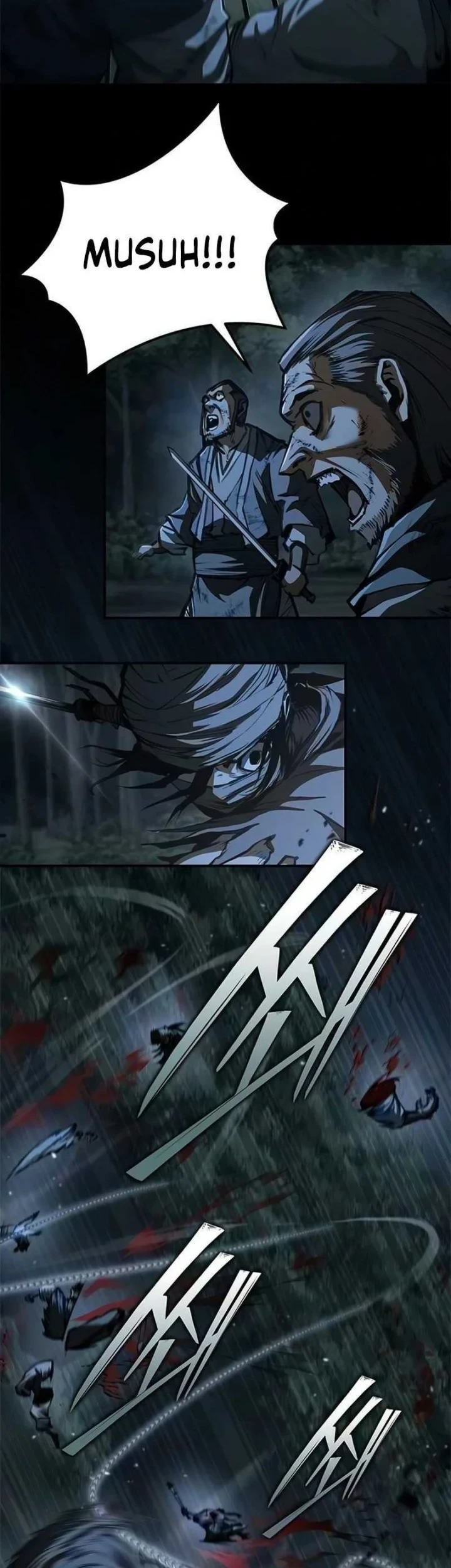 Psychopath in Murim Chapter 26 Gambar 18
