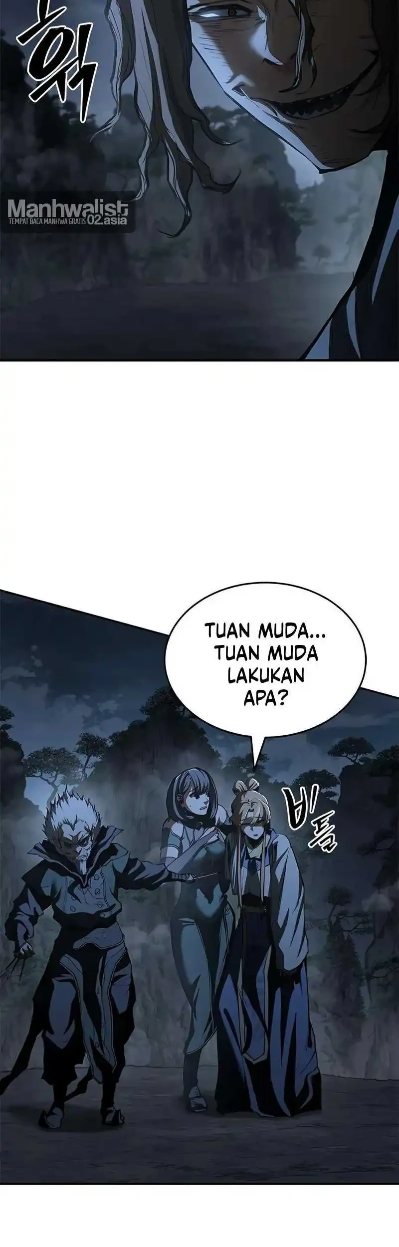 Psychopath in Murim Chapter 27 Gambar 22